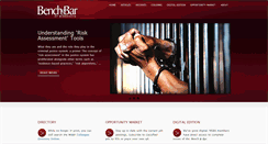 Desktop Screenshot of mnbenchbar.com